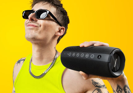 Speakers  Niceboy Raze Titan 4