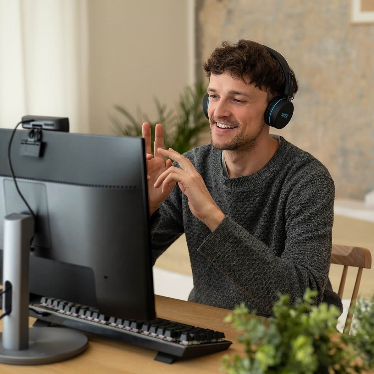 Webkamera Niceboy STREAM PRE
