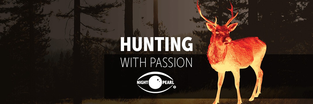 Night Pearl – vybavení pro myslivce