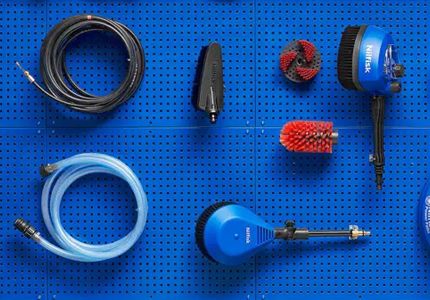 sáčky do vysavače a další Nilfisk