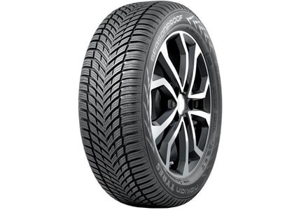 Celoroční pneu Nokian