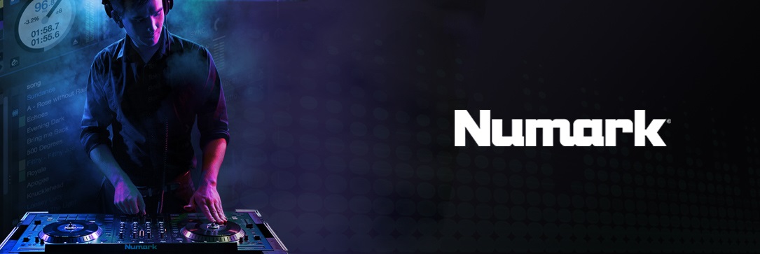 Numark Mixtrack Platinum