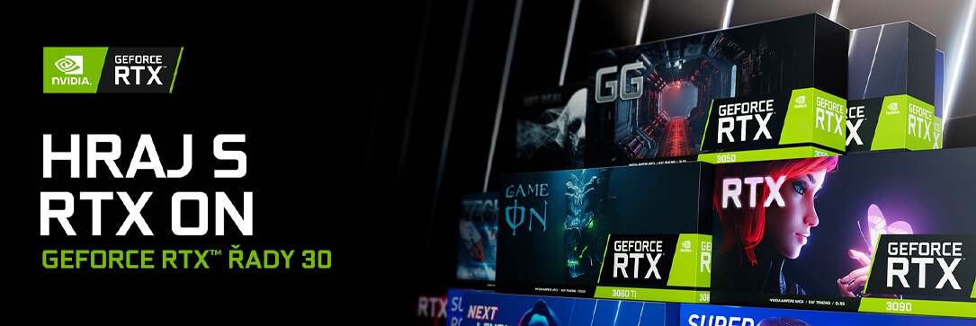 NVIDIA GeForce RTX 30