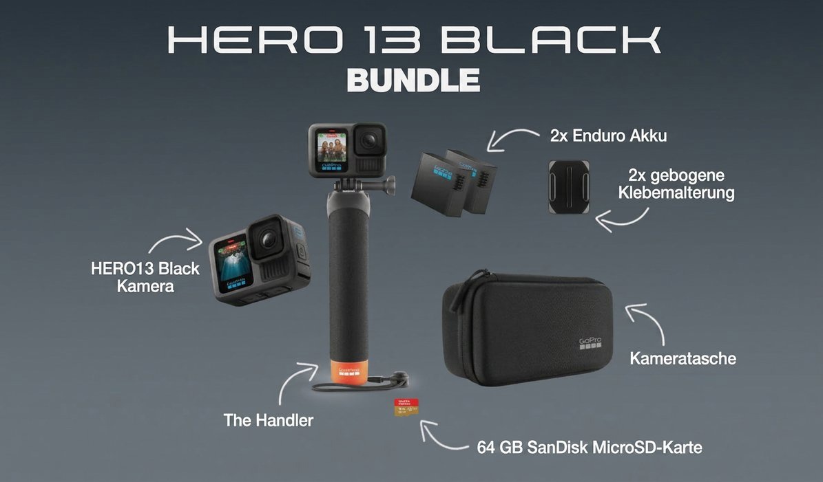 HERO13 BLACK