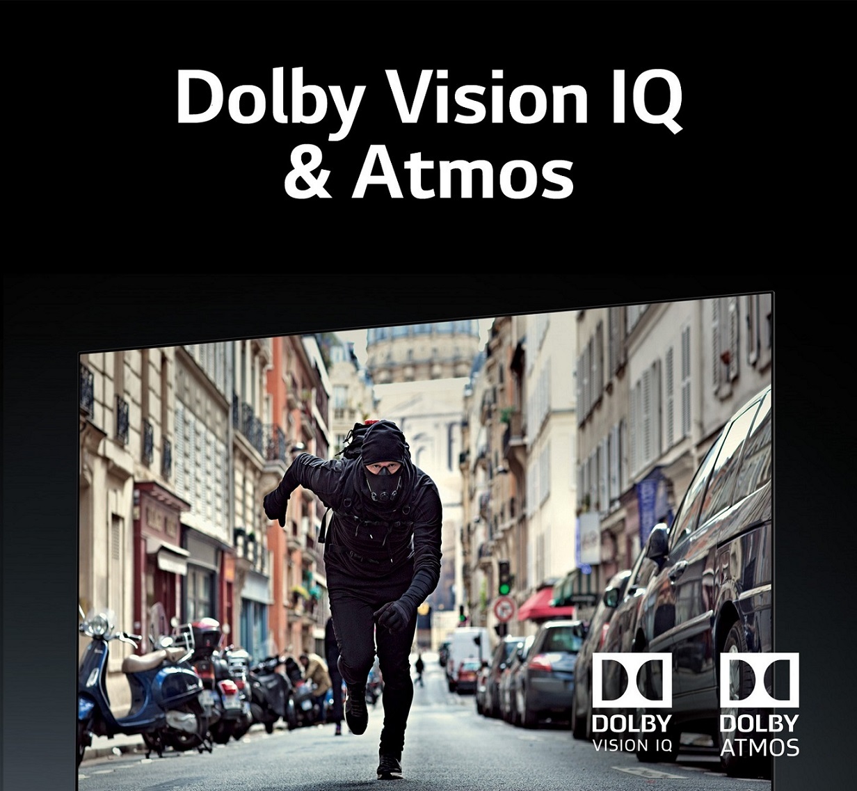 Dolby Vision and Atmos Dolby Vision a Atmos