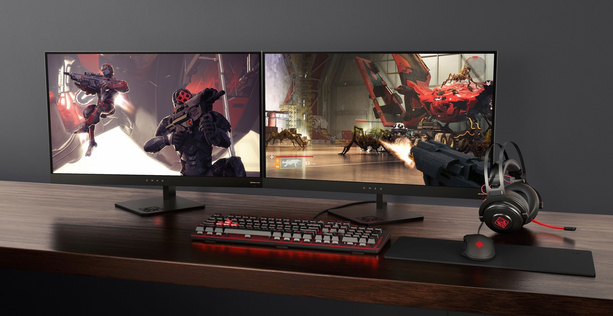 OMEN X 27