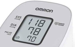 Tlakoměr Omron M2 Basic new, 5let záruka ...