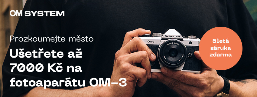 OM System Explore the City Cashback