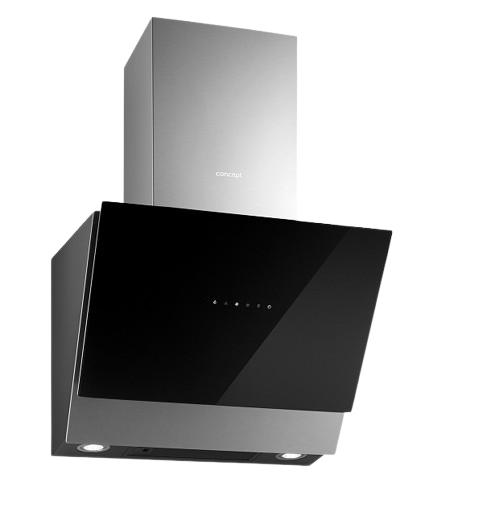 Concept OPK5860bc BLACK cooker hood