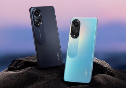 Chytré telefony OPPO A řady