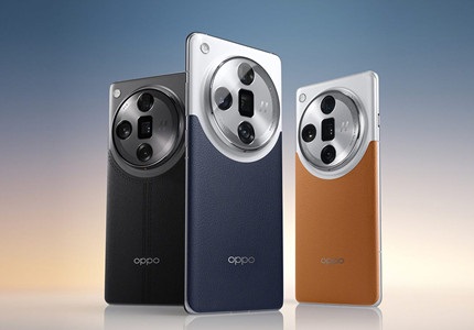 Chytré telefony OPPO Find
