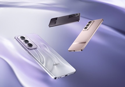 Chytré telefony OPPO Reno