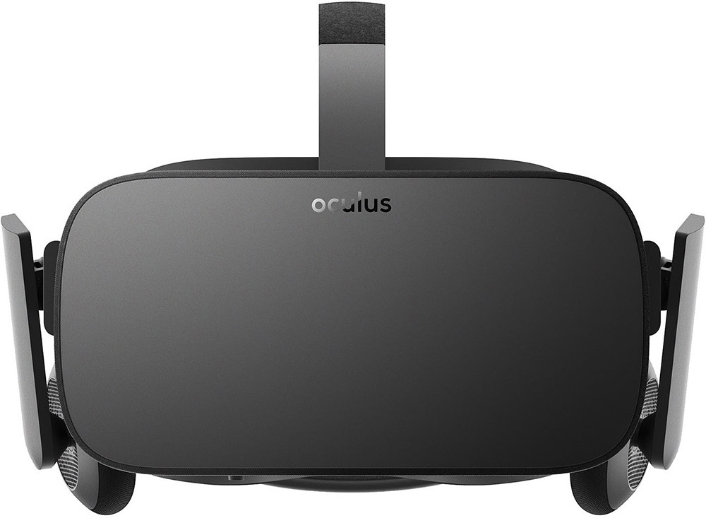 Oculus Rift HD