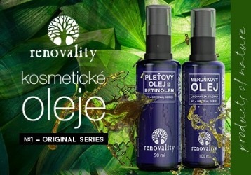 Oleje Renovality