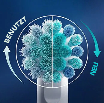 Oral-B Pro Kids Lion King Elektrische Zahnbürste