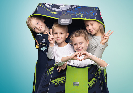 OXYBAG hátizsák