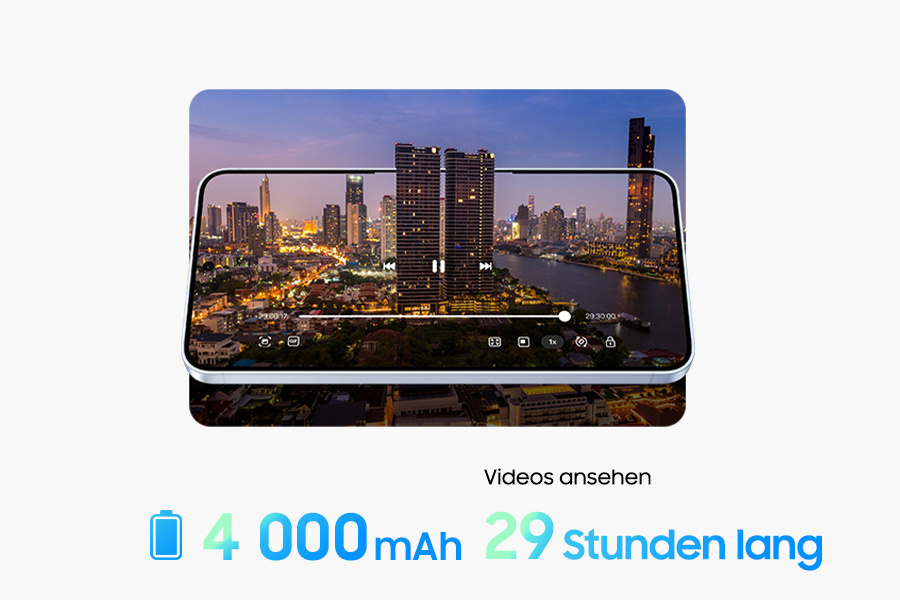 Handy Samsung Galaxy S25