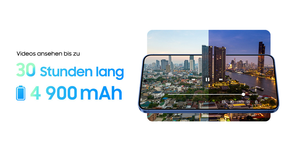 Samsung Galaxy S25+ Mobiltelefon