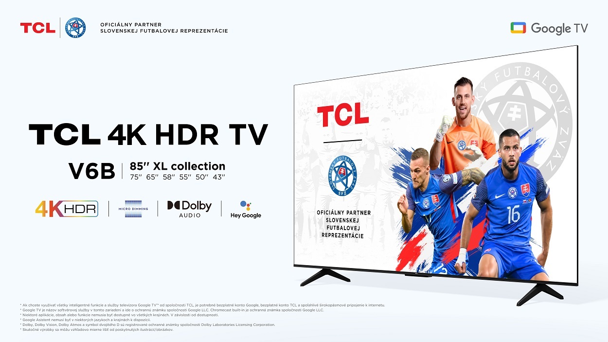 Google TV TCL P655