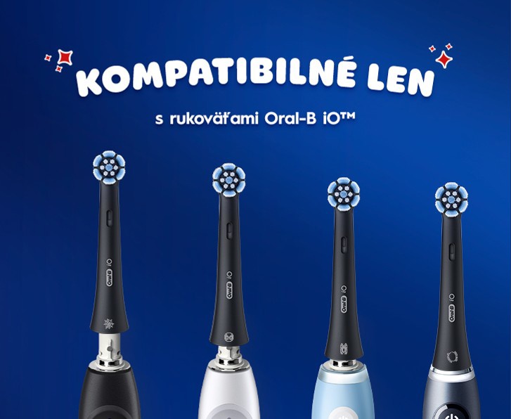 Detská elektrická zubná kefka Oral-B Pro Kids Spiderman