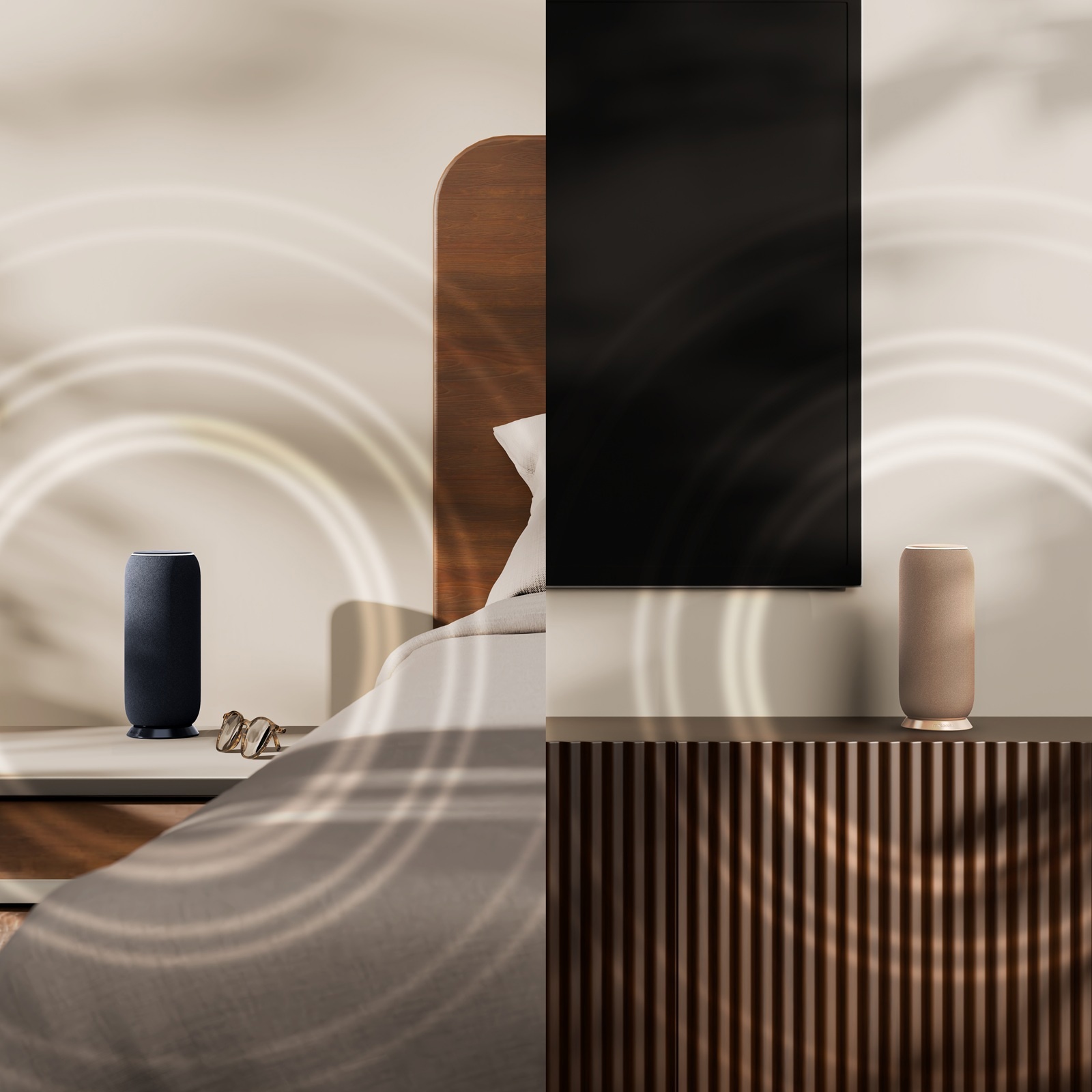 Bluetooth speaker Motorola Moto Sound Flow (Sound by BOSE) PANTONE Carbon