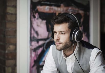 Philips headphones for your home