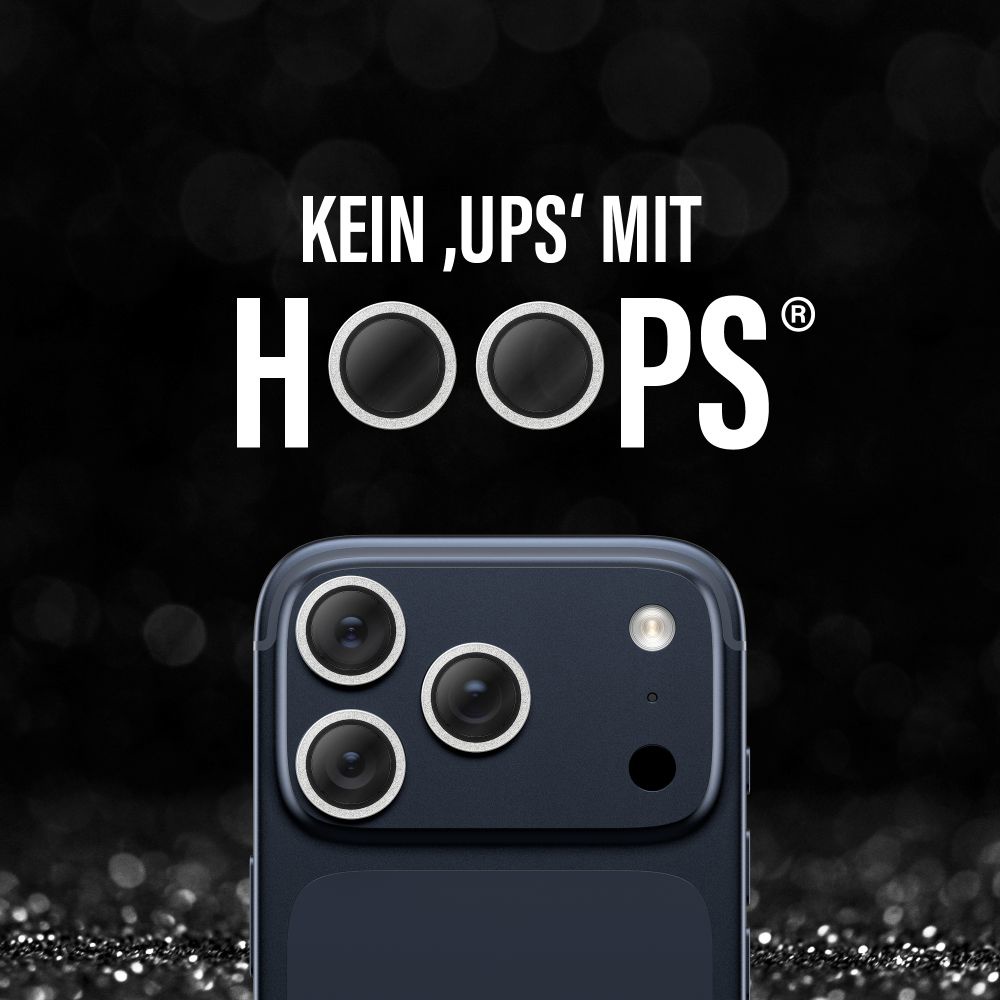 Objektivschutz PanzerGlass Hoops