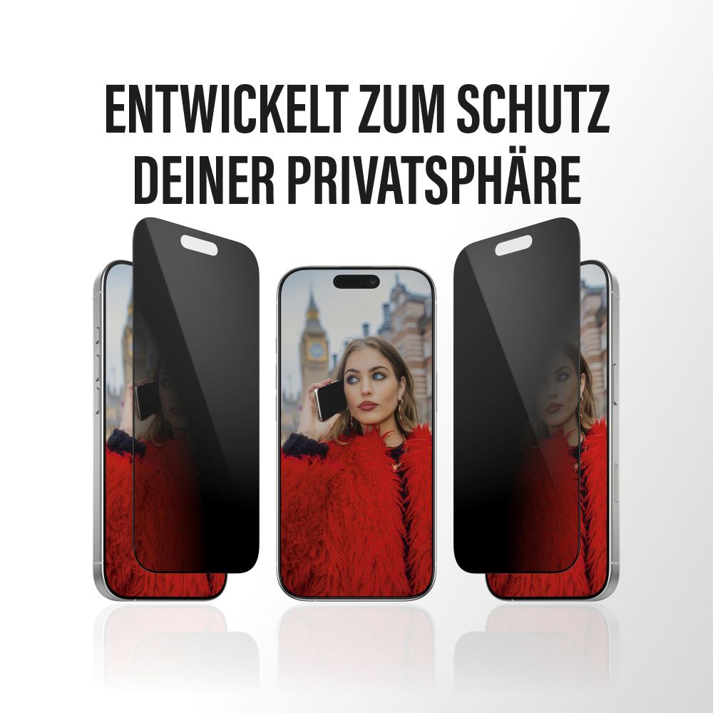 PanzerGlass Sichtschutzglas