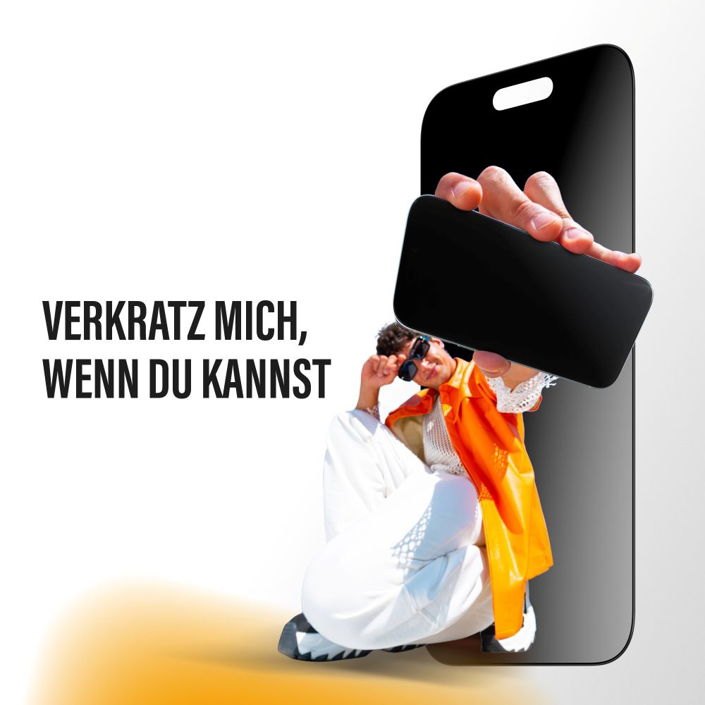 PanzerGlass Sichtschutzglas
