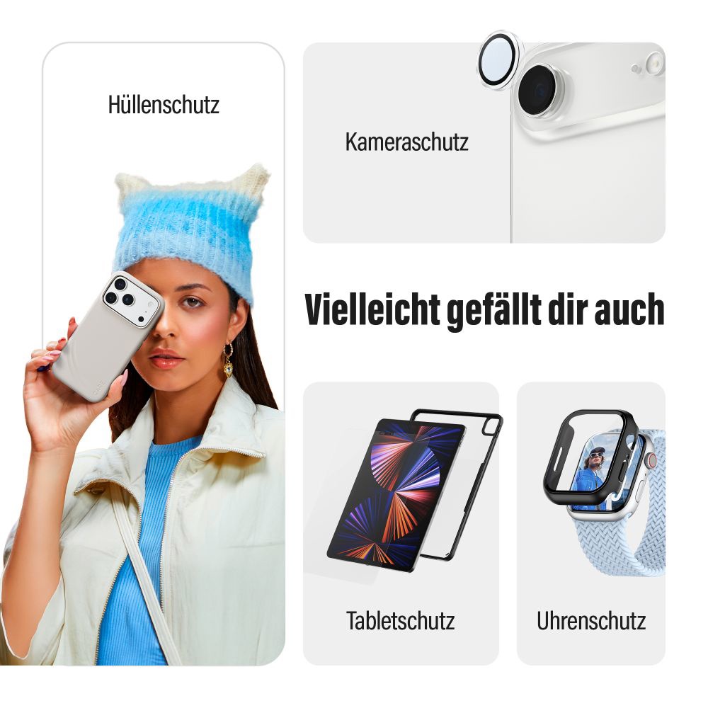 PanzerGlass Schutzglas