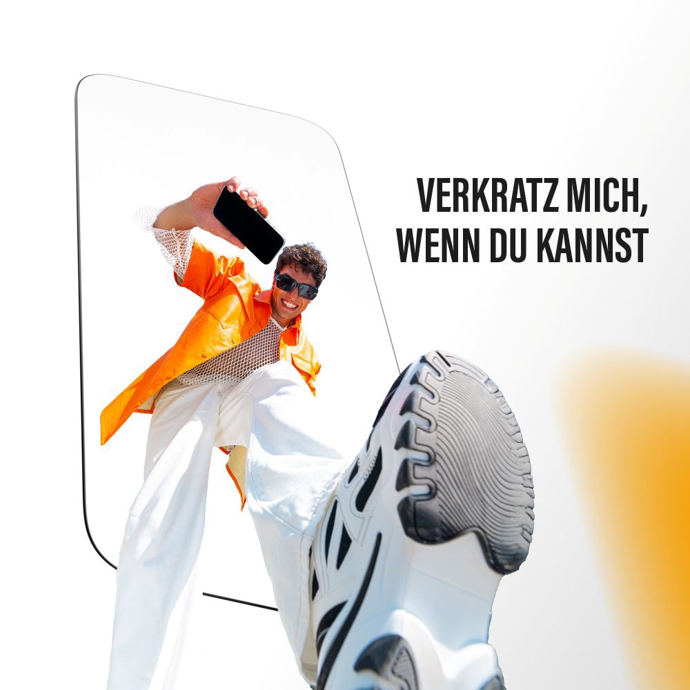 PanzerGlass Schutzglas