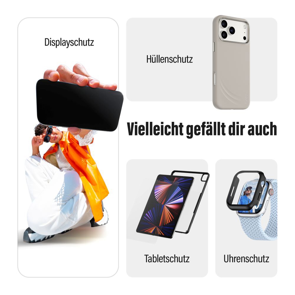 PanzerGlass Schutzglas