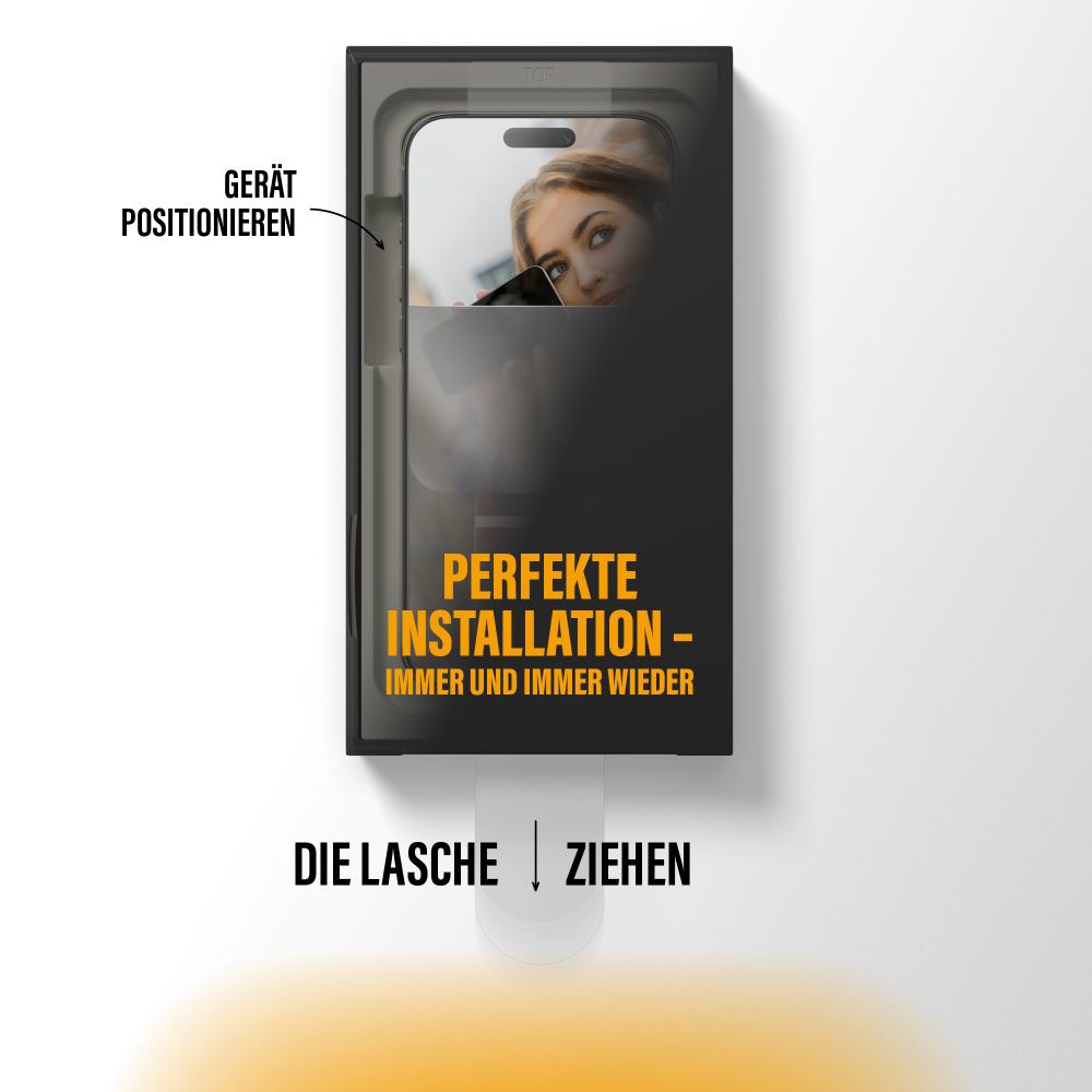 PanzerGlass Schutzglas