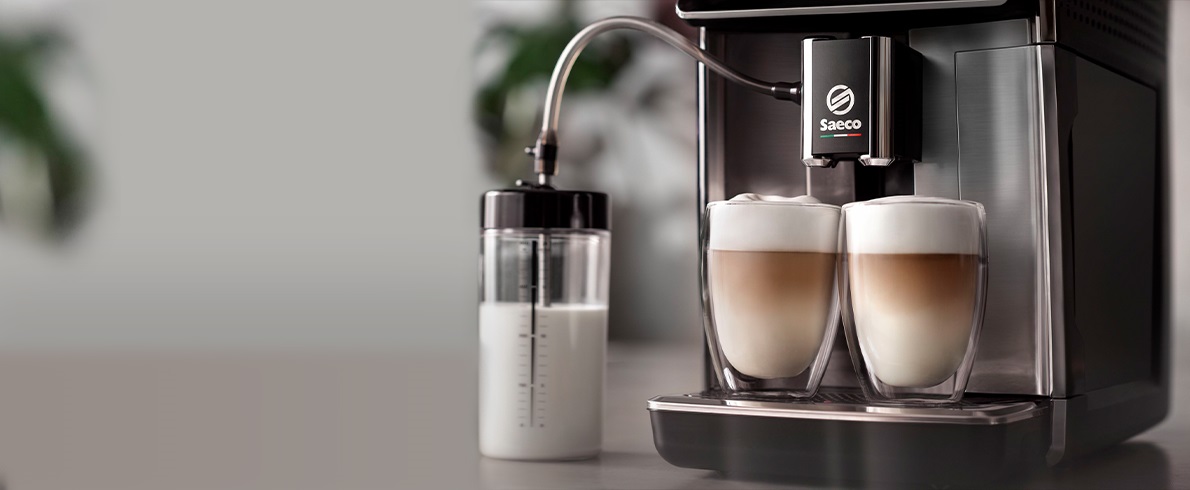 Automatický kávovar Saeco GranAroma SM6585