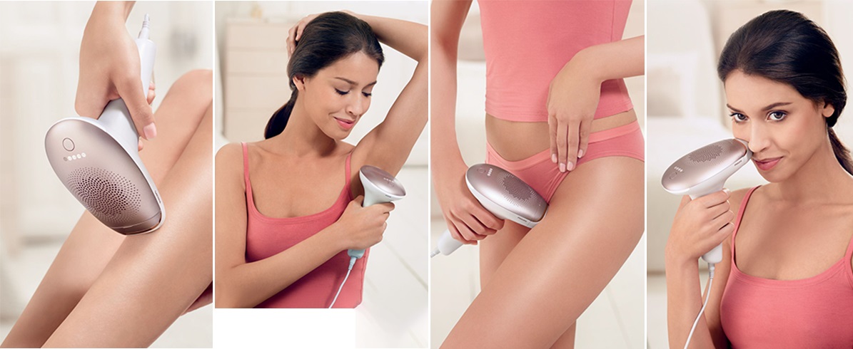 IPL-Epilierer Philips Lumea Advanced IPL SC1997/00