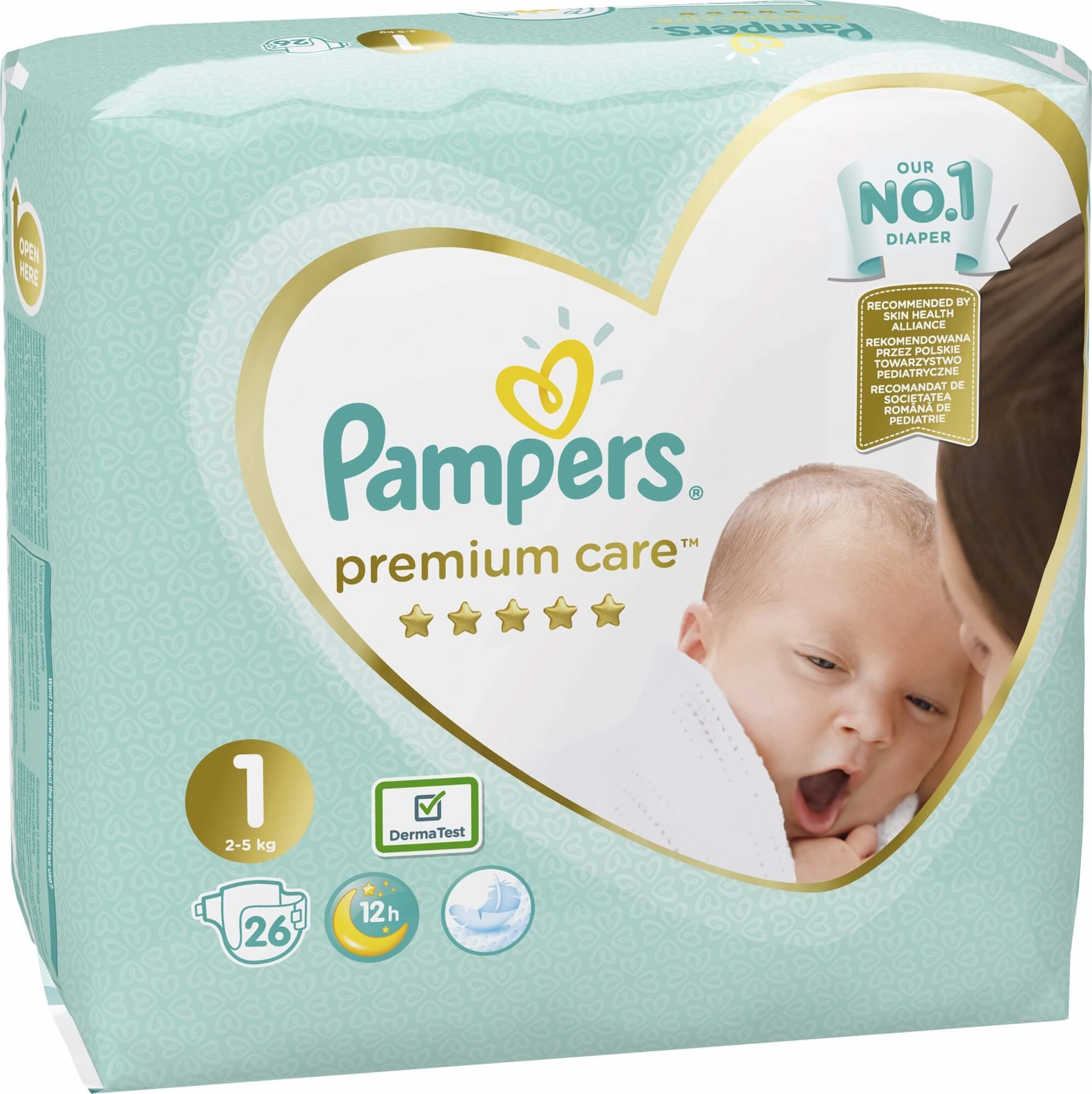 Pampers premium 4 Pampers premium 4