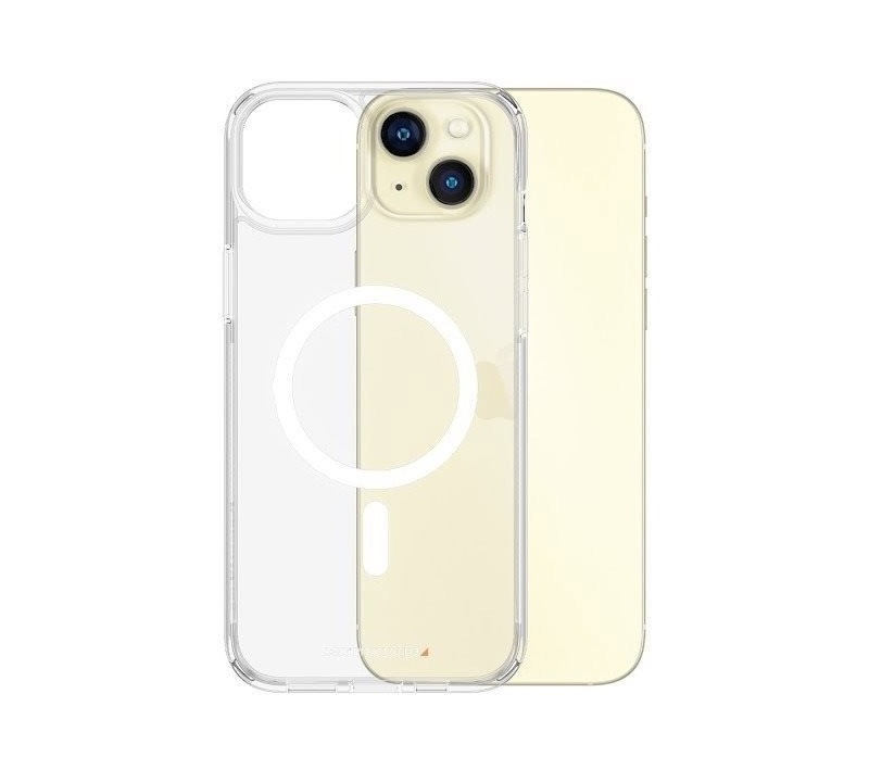 PanzerGlass HardCase MagSafe for Apple iPhone 15 Plus PanzerGlass HardCase MagSafe for Apple iPhone 15 Plus