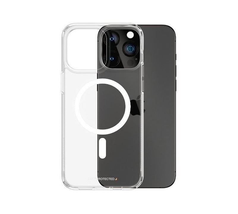 PanzerGlass HardCase MagSafe Handyhülle für Apple iPhone 15 Pro Max