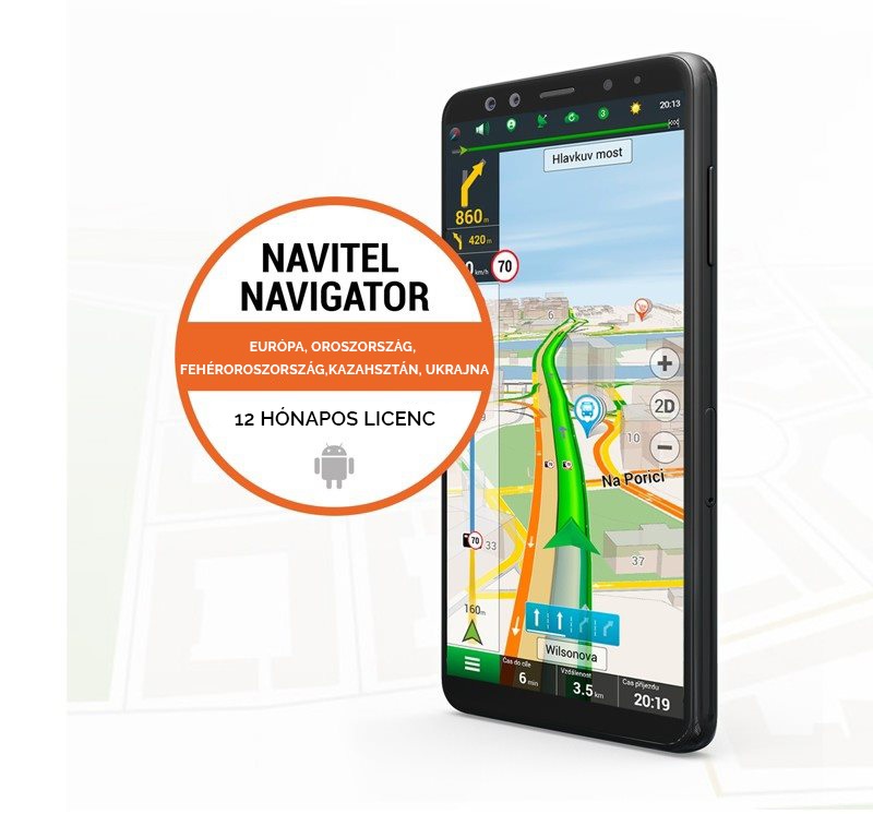 NAVITEL R600 GPS
