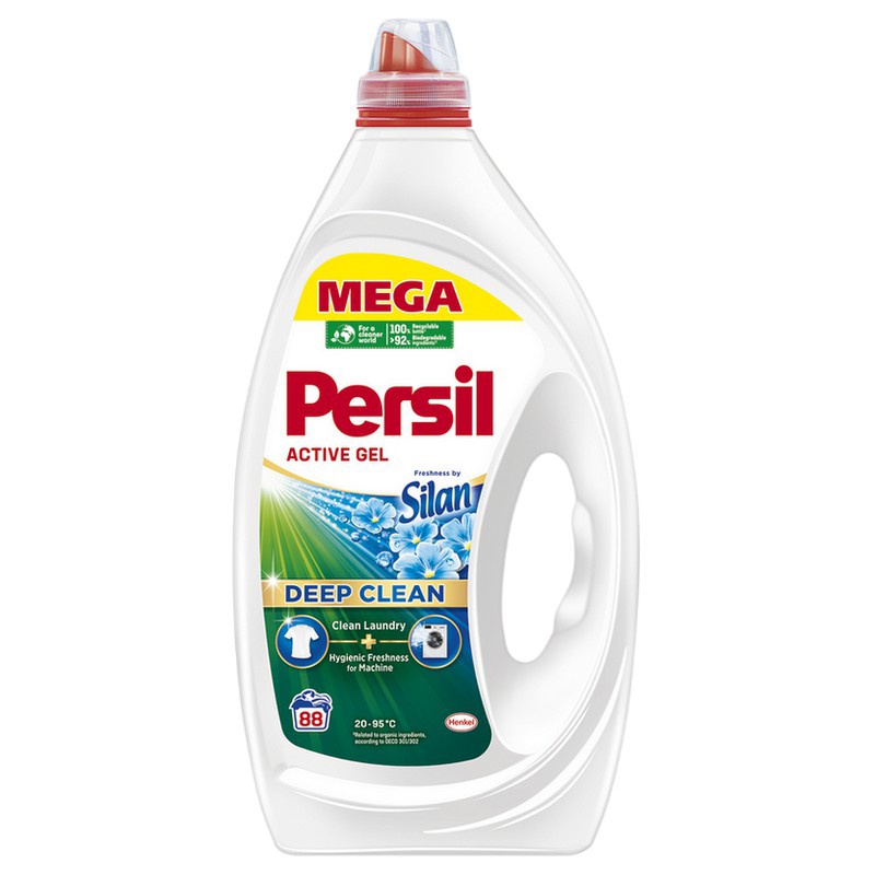 Prací gel Persil Freshness by Silan