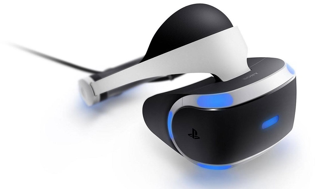 PlayStation VR - headset