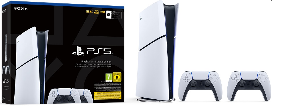 Herní konzole PlayStation 5 (Slim)