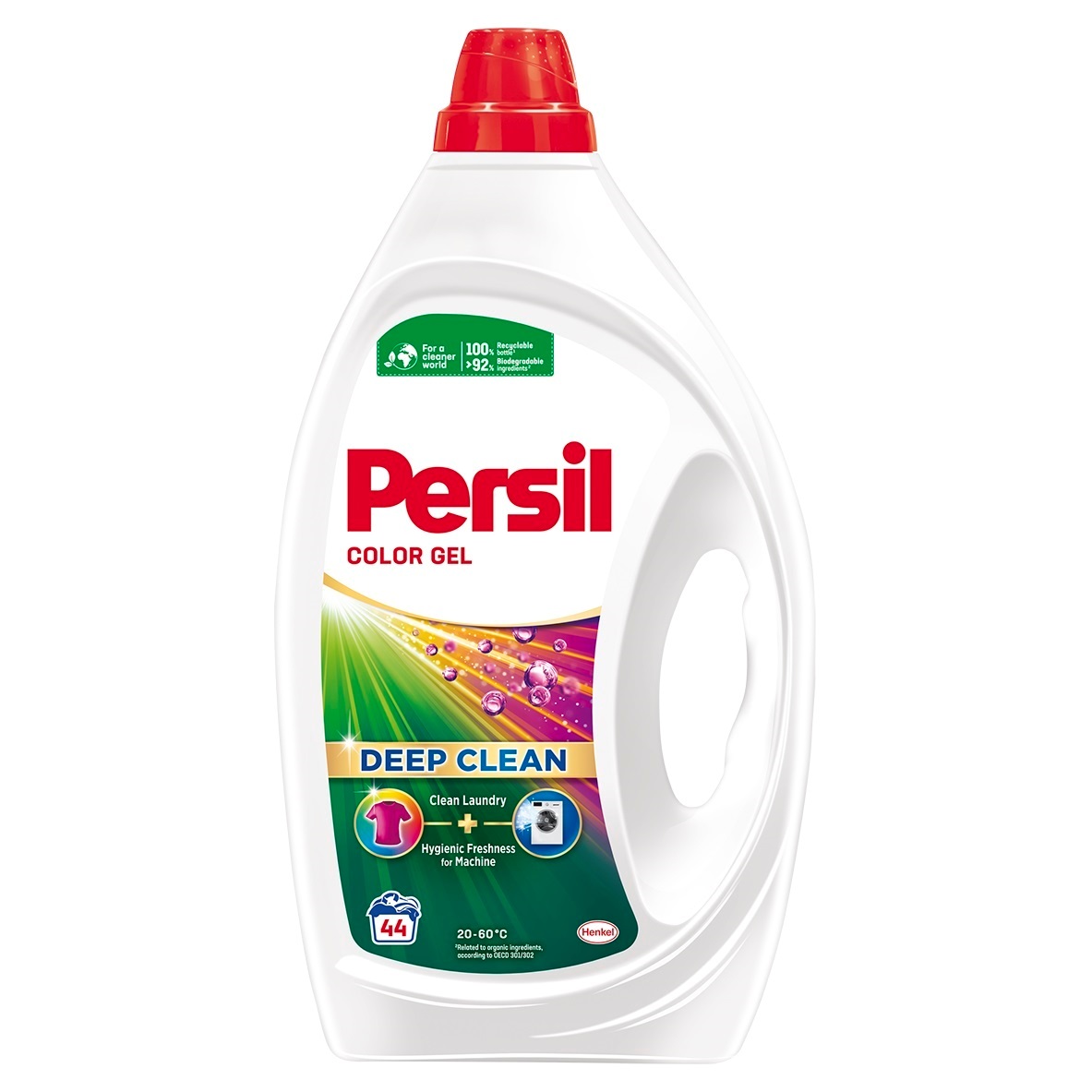 Prací gél Persil Deep Clean Color