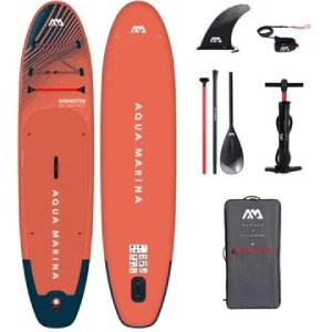 Vodní sport paddleboarding