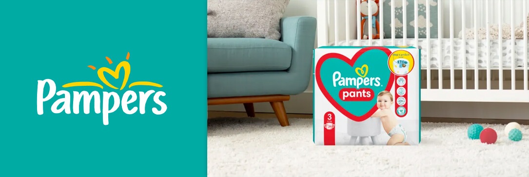 Pampers Pants