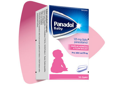 Panadol pro děti