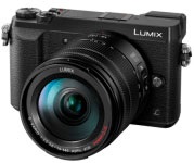 Panasonic Lumix DMC-GX80 spiegellose Kamera