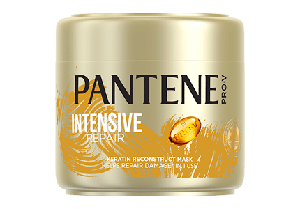 Masky PANTENE Intensive Repair