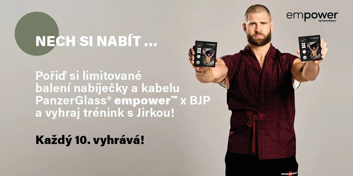 PanzerGlass soutěž