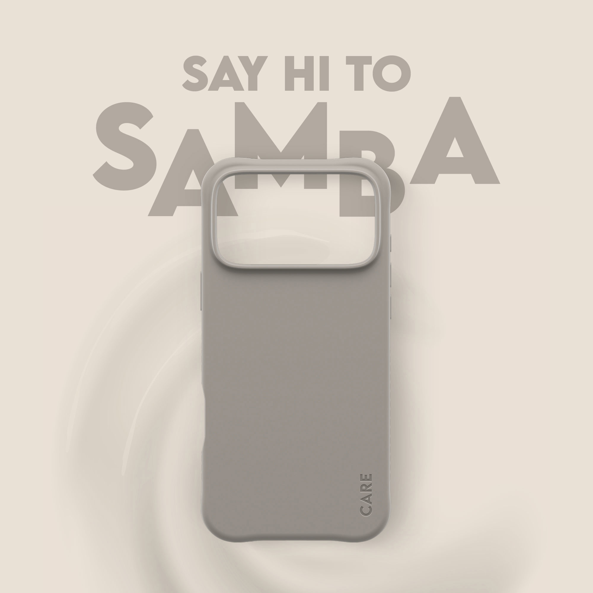 PanzerGlas CARE Samba
